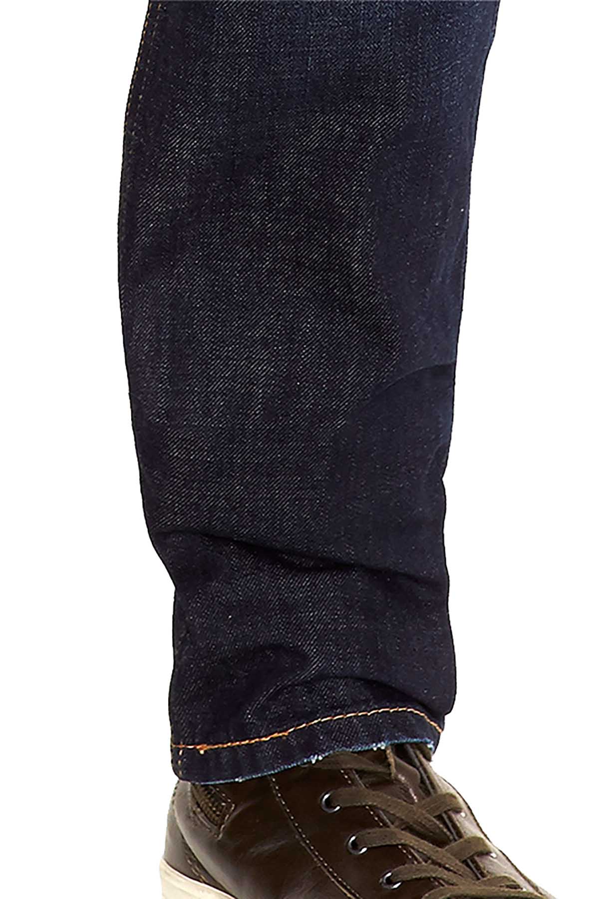 Levis Indigo Black 522™ Slim-Fit Tapered Jean