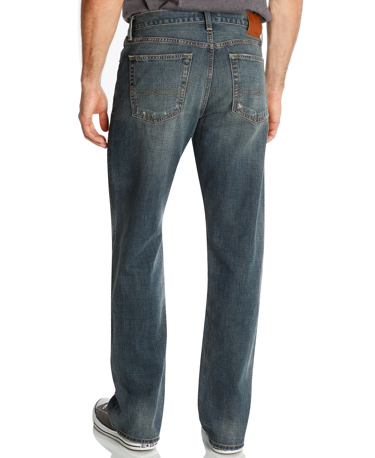 Lucky Brand 181 Relaxed Straight Fit Jeans Wilder – CheapUndies