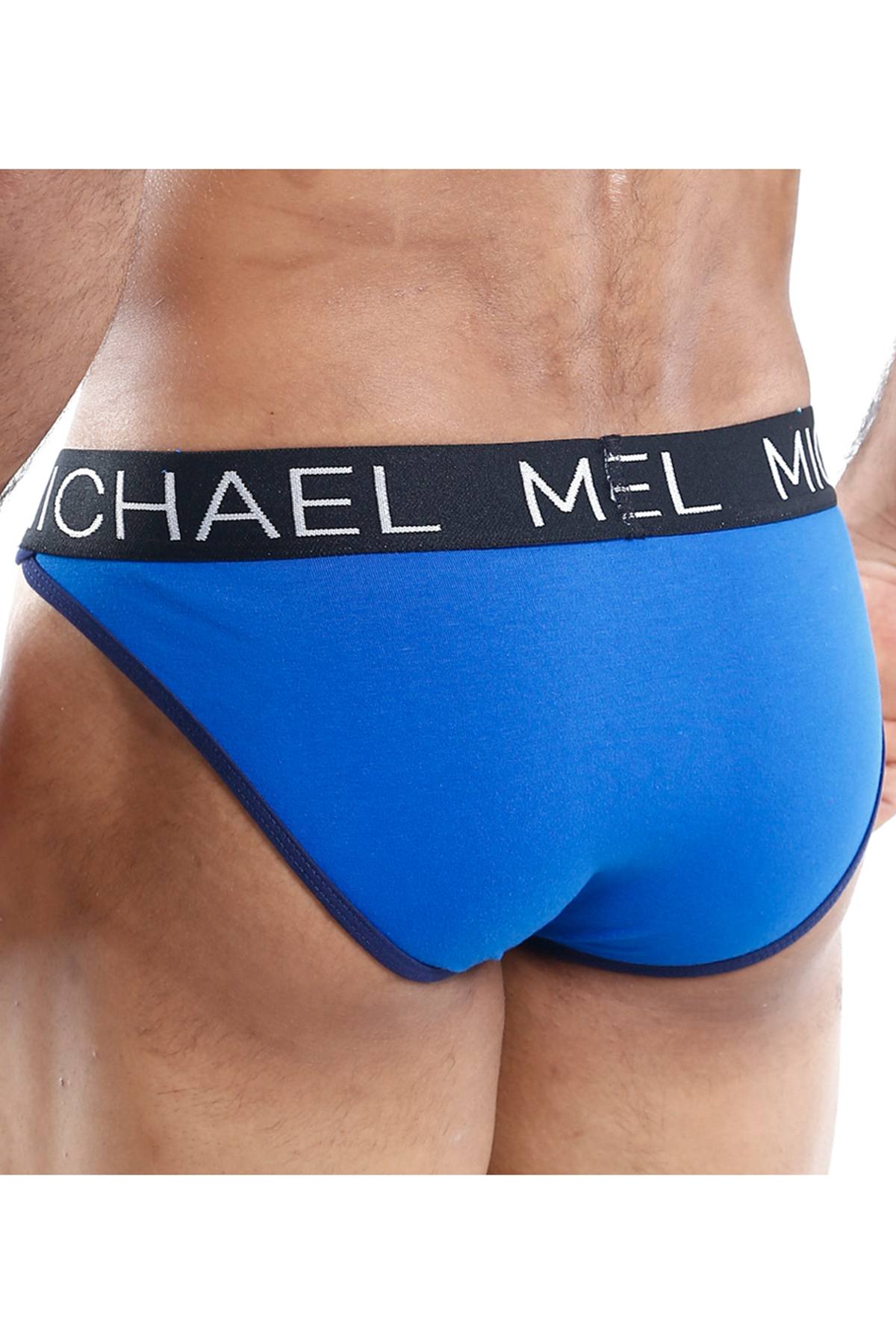 MICHAEL Royal Blue Bikini Brief