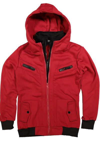 MRPK Red Jacket