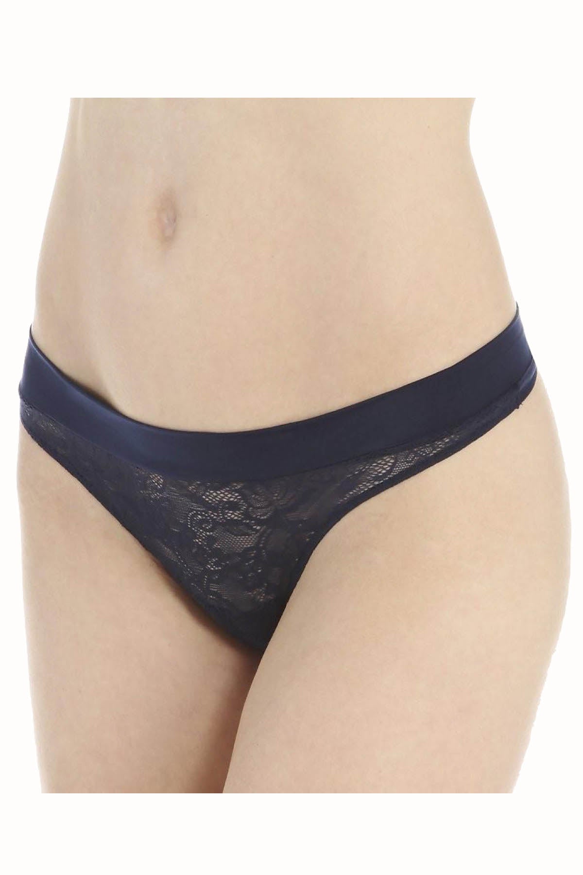 Maidenform Body Shaping Wide-Band Thong Panty