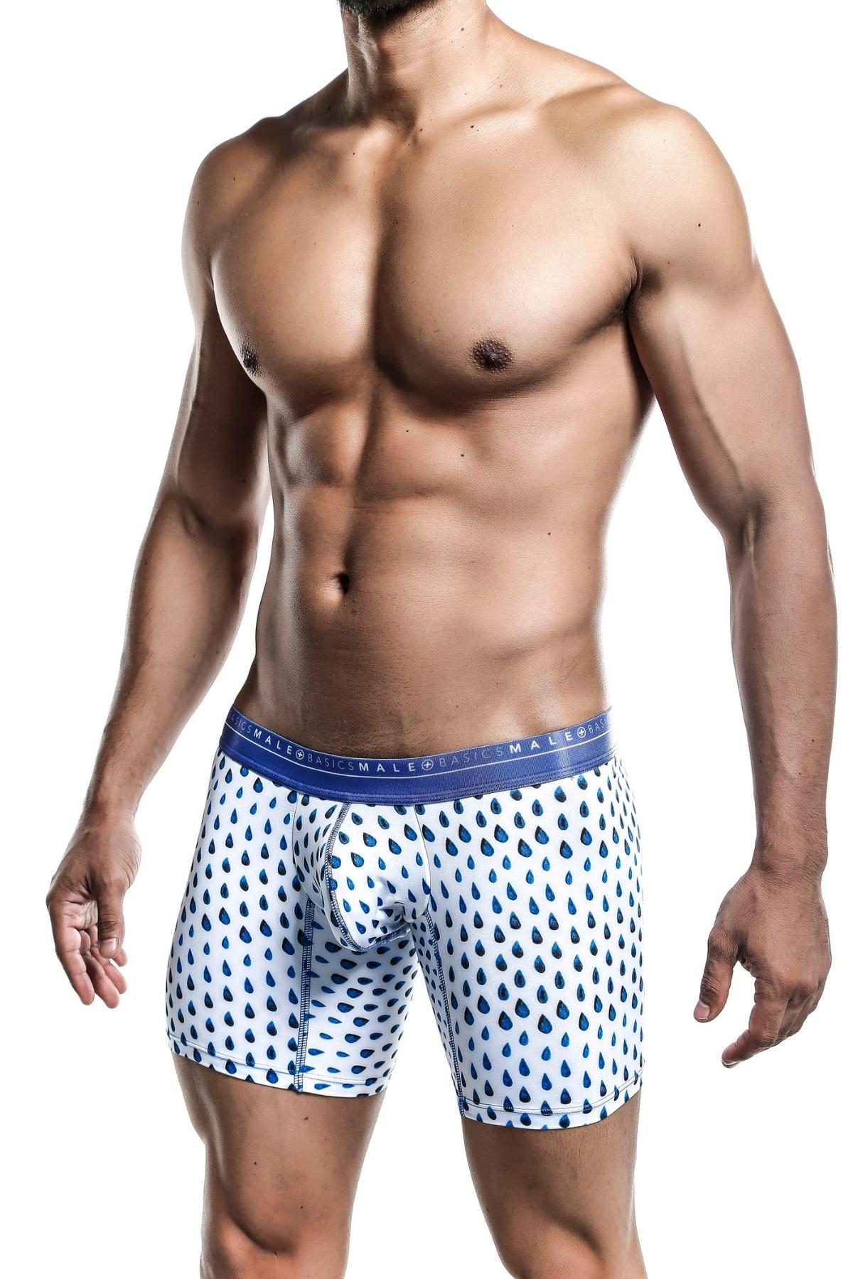 Male Basics Milos Hipster Boxer Brief