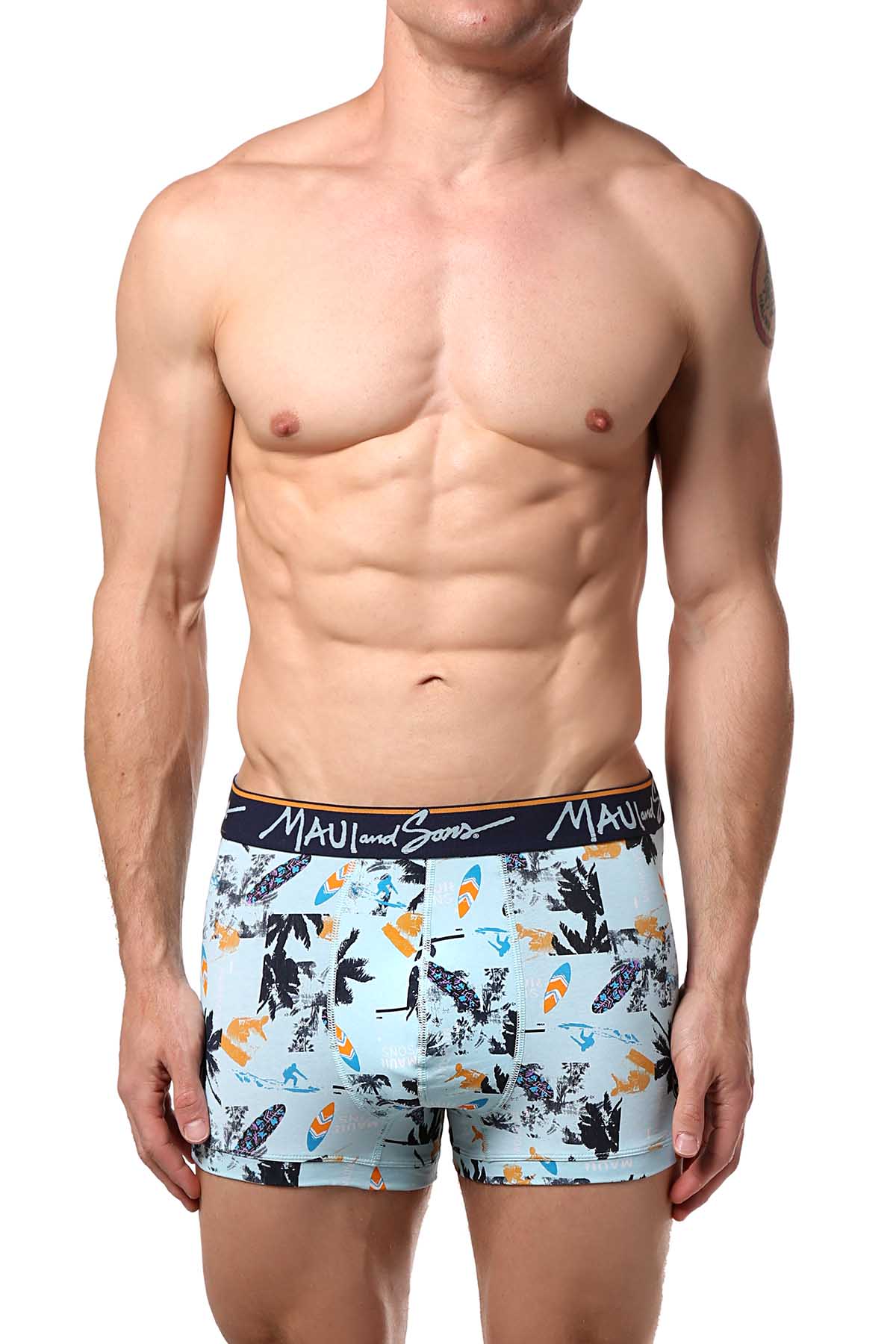 Maui and sons swim on sale trunks