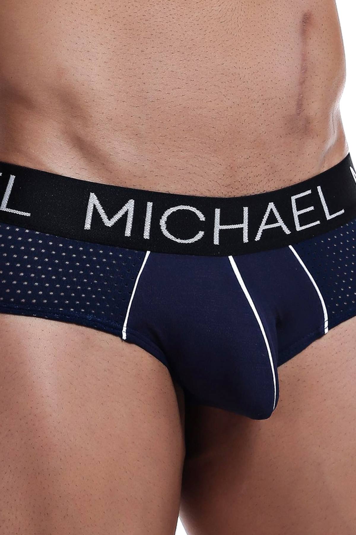 Michael MLH0018 Navy Brief