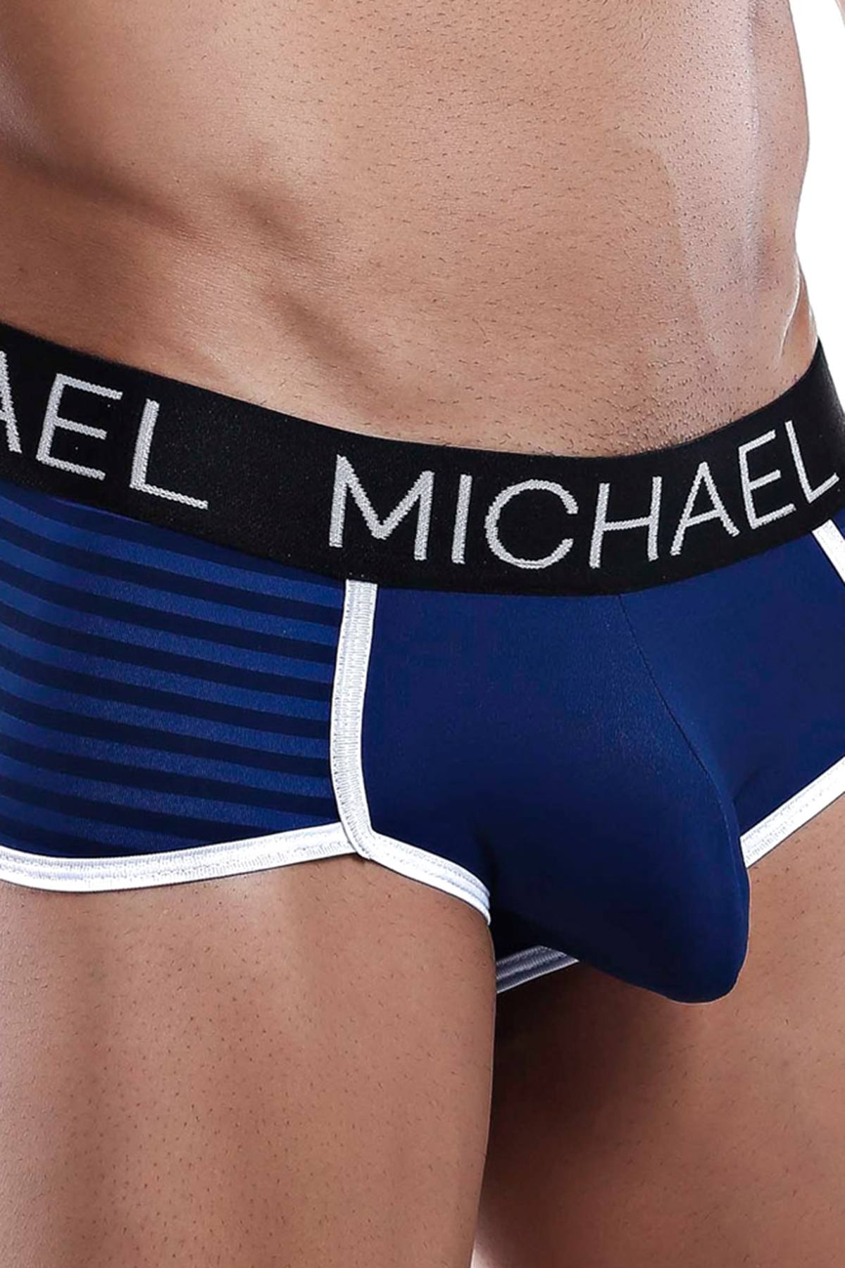 Michael MLH0019 Navy Brief