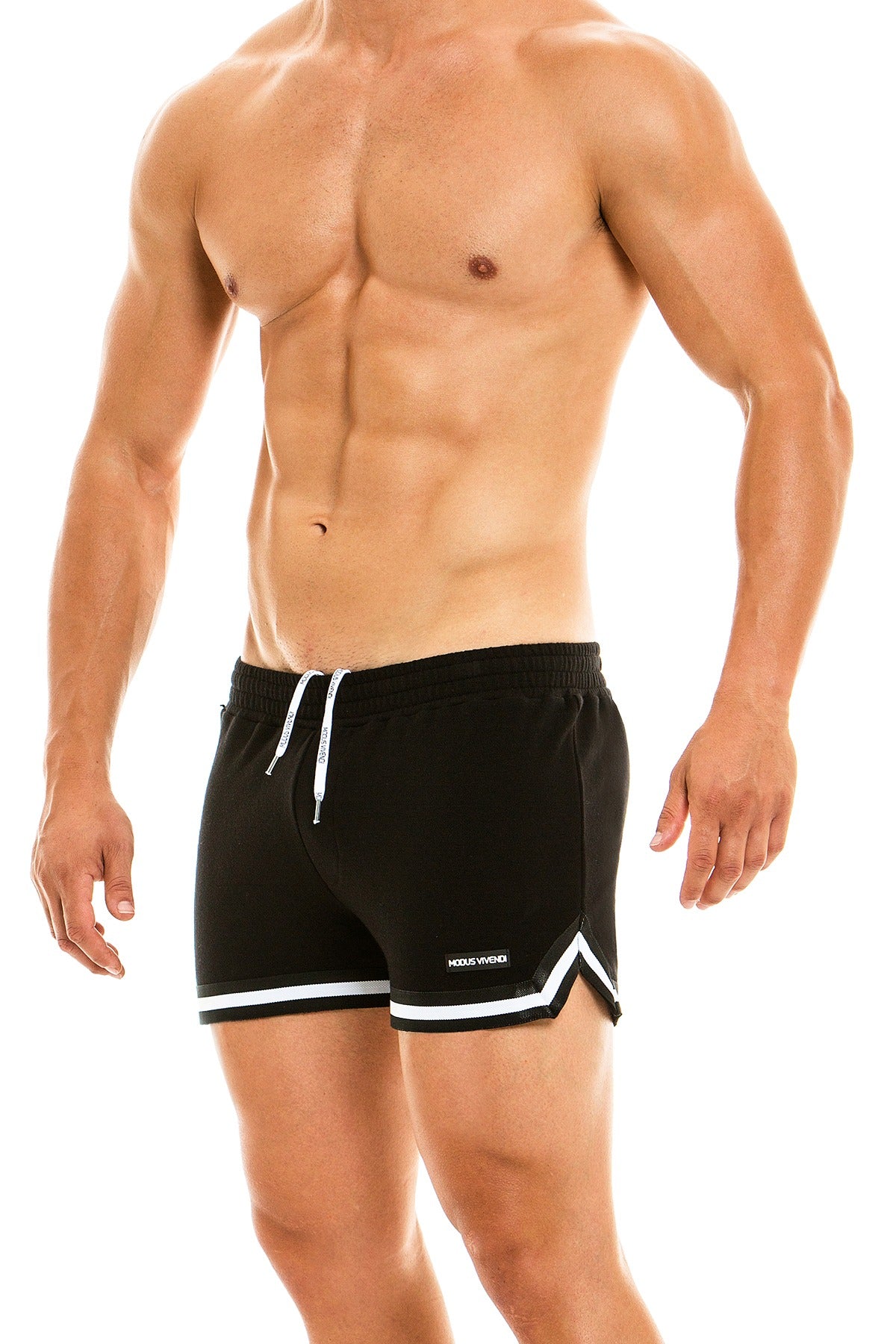 Modus Vivendi Black Birthday Short