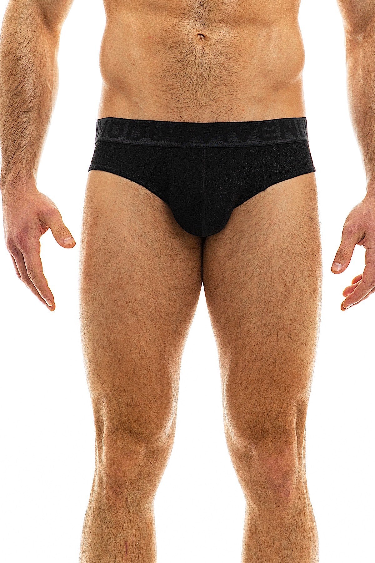 Modus Vivendi Black Glam Sparkle Brief