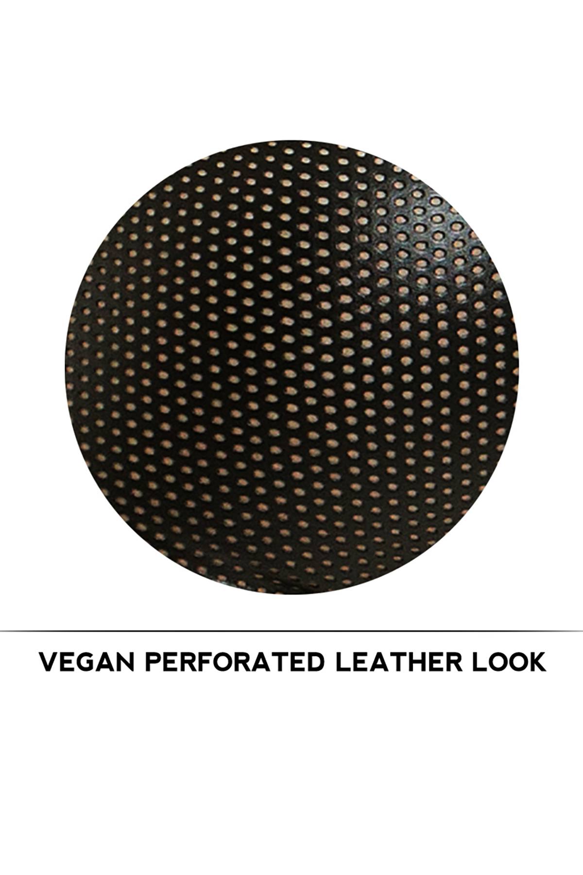Modus Vivendi Leather Trunks - Black