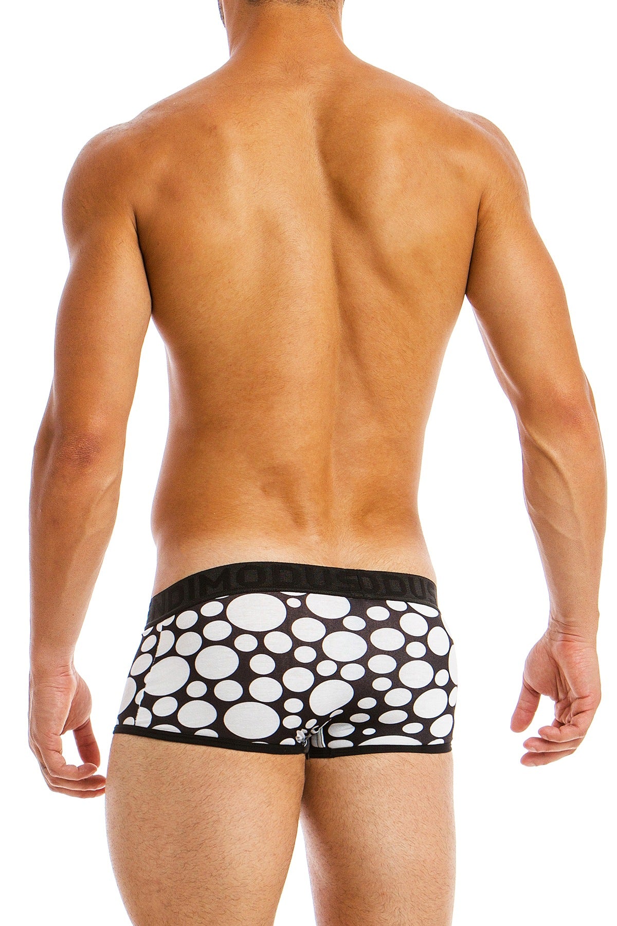 Modus Vivendi Black PolkaDot Trunk