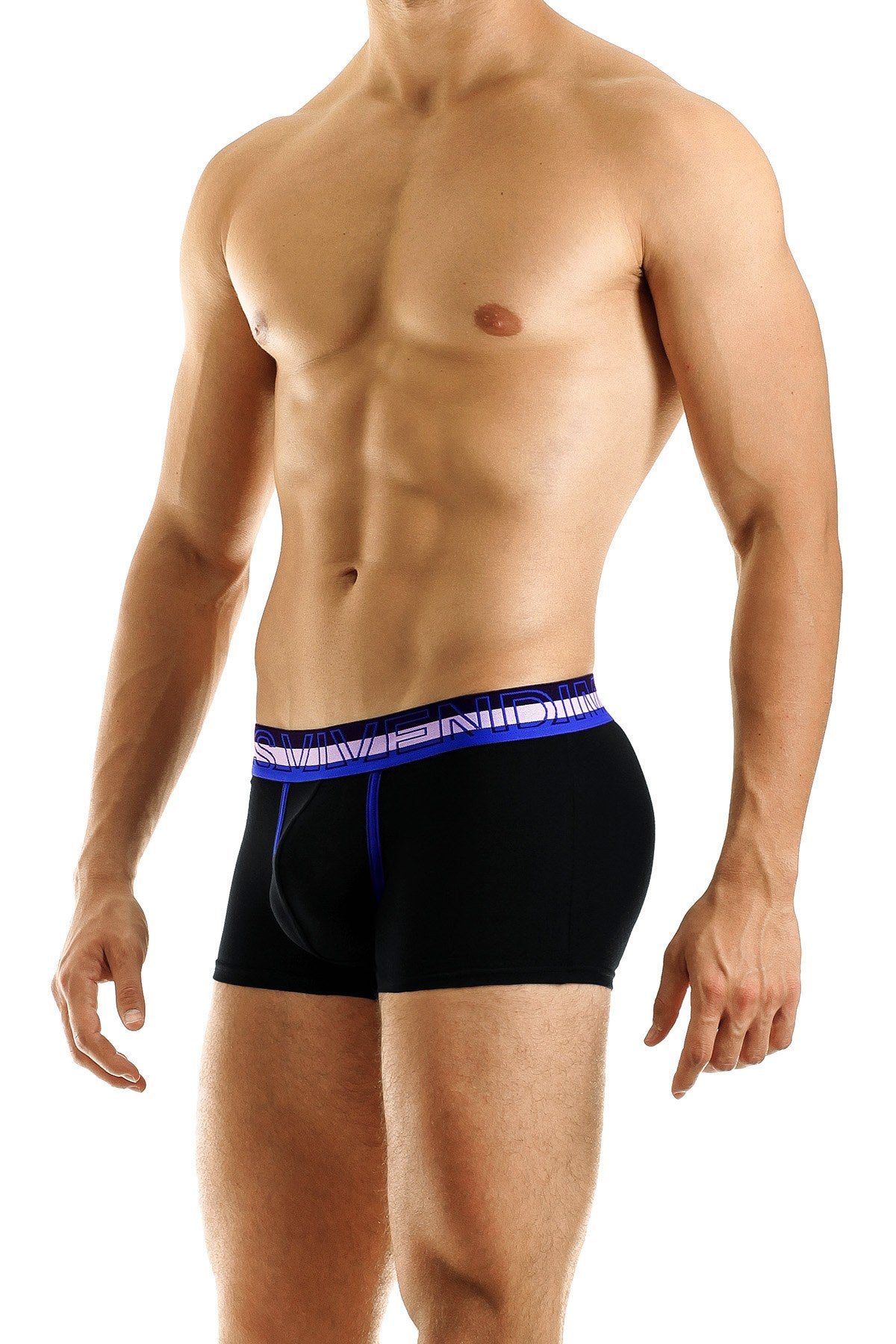 Modus Vivendi Black Strip Boxer