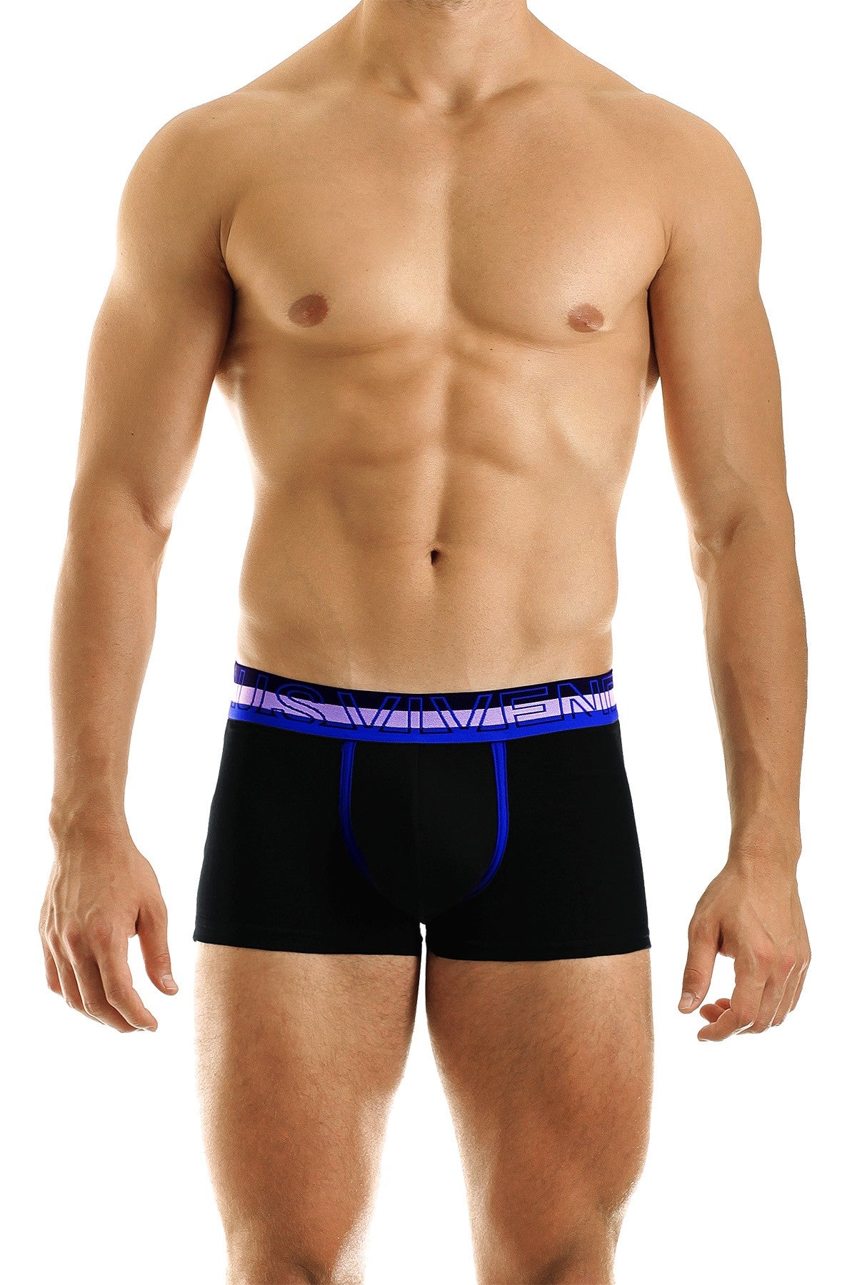 Modus Vivendi Black Strip Boxer