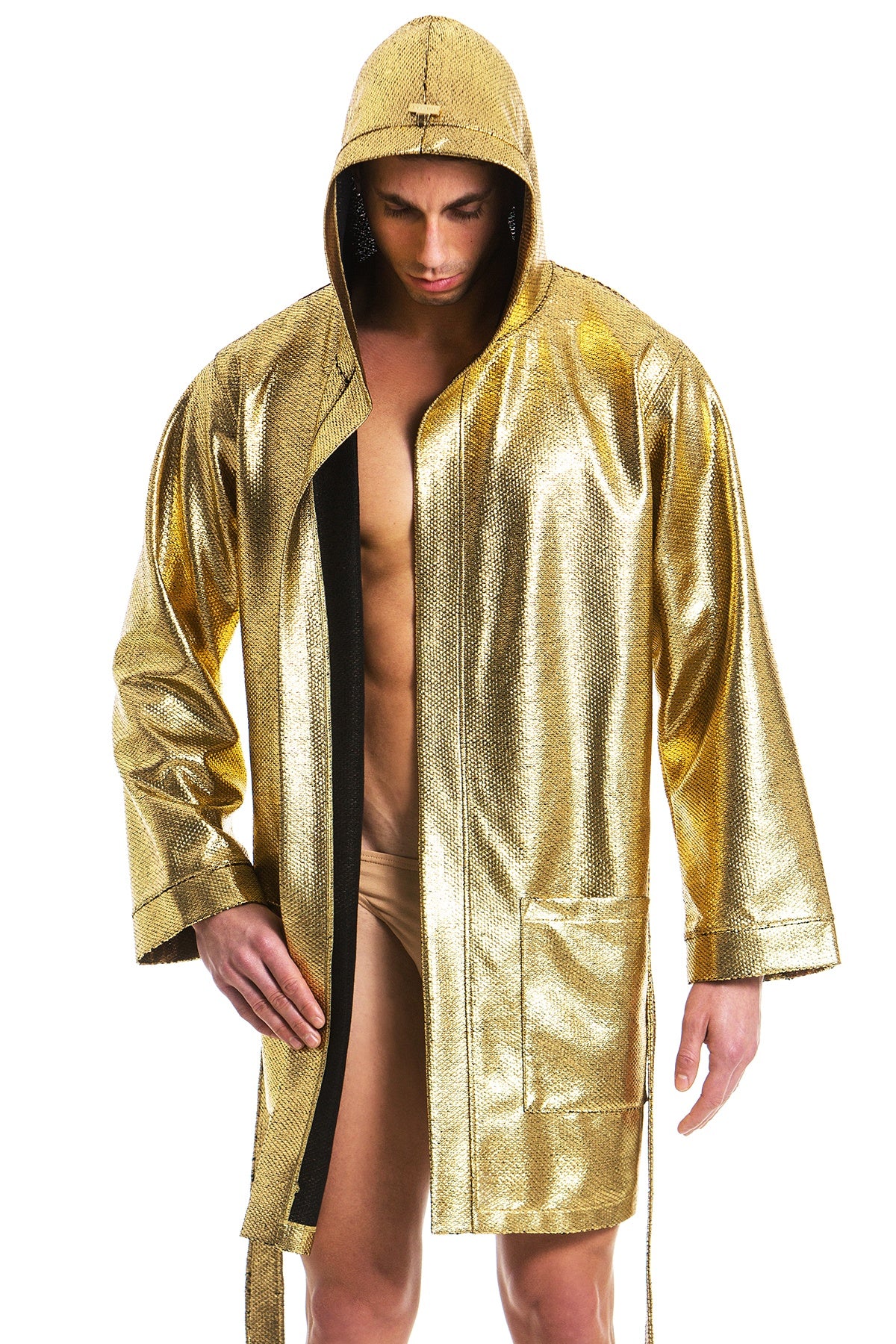 Modus Vivendi Gold Dusk 2 Dawn Robe