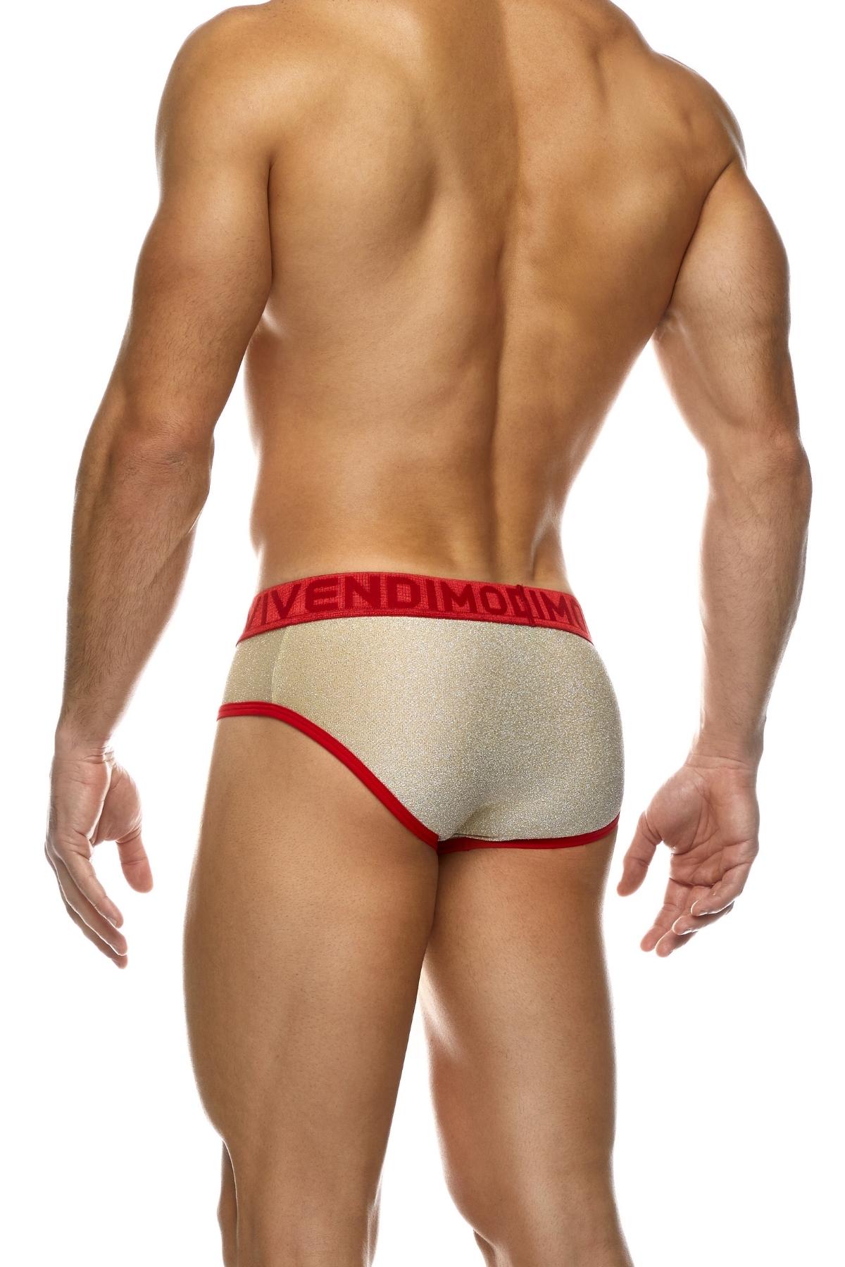 Modus Vivendi Gold Glam Sparkle Brief