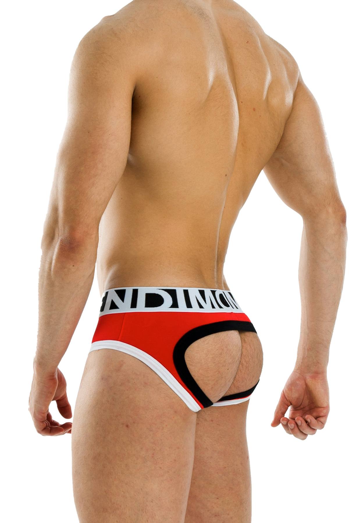 Modus Vivendi Red Boost Bottomless Brief