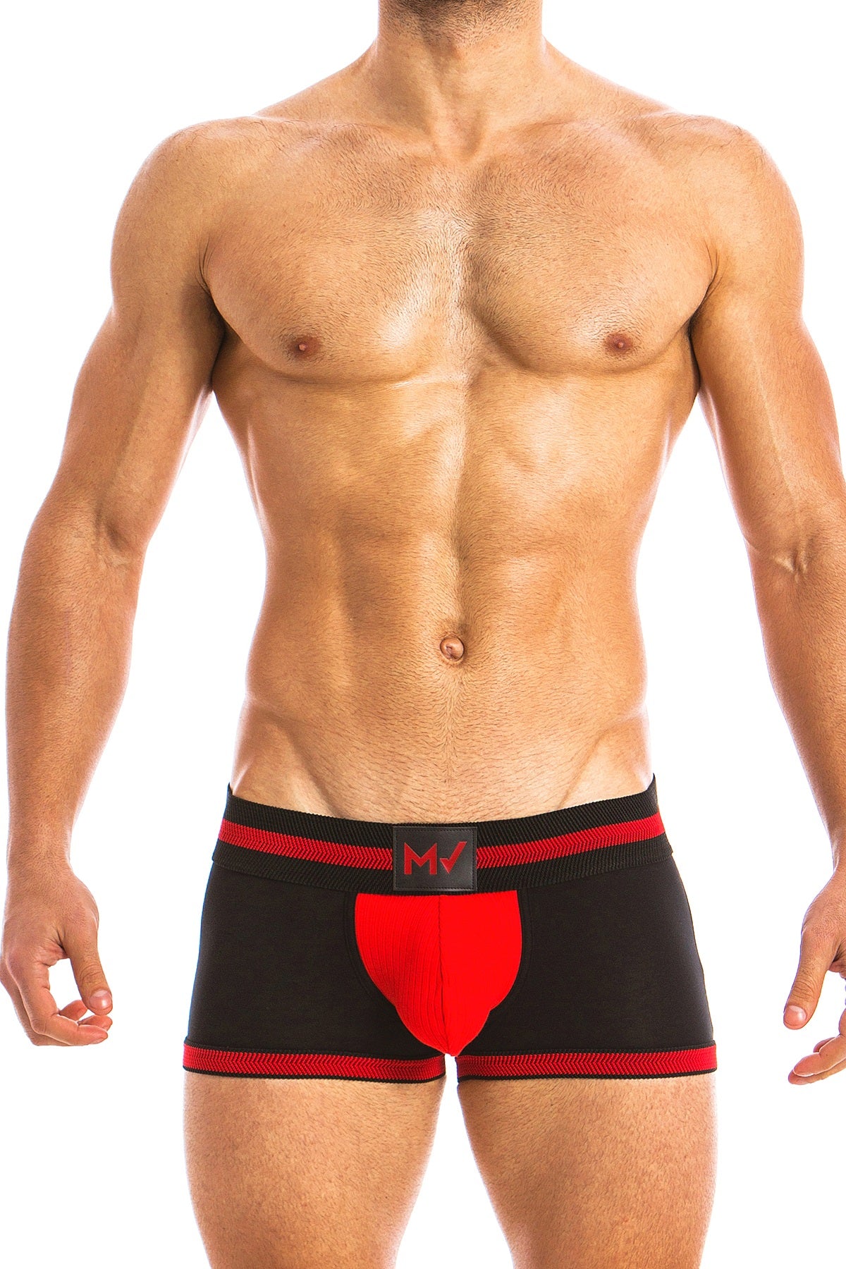 Modus Vivendi Red Fetish Bottomless Trunk