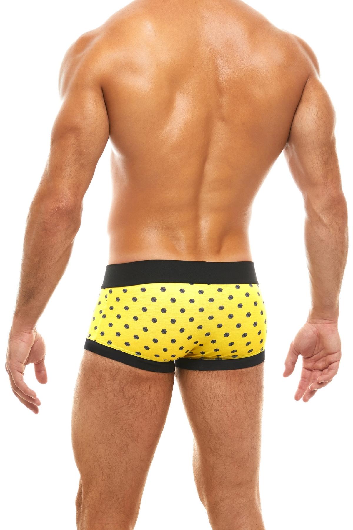 Modus Vivendi Yellow Screw Dot Boxer