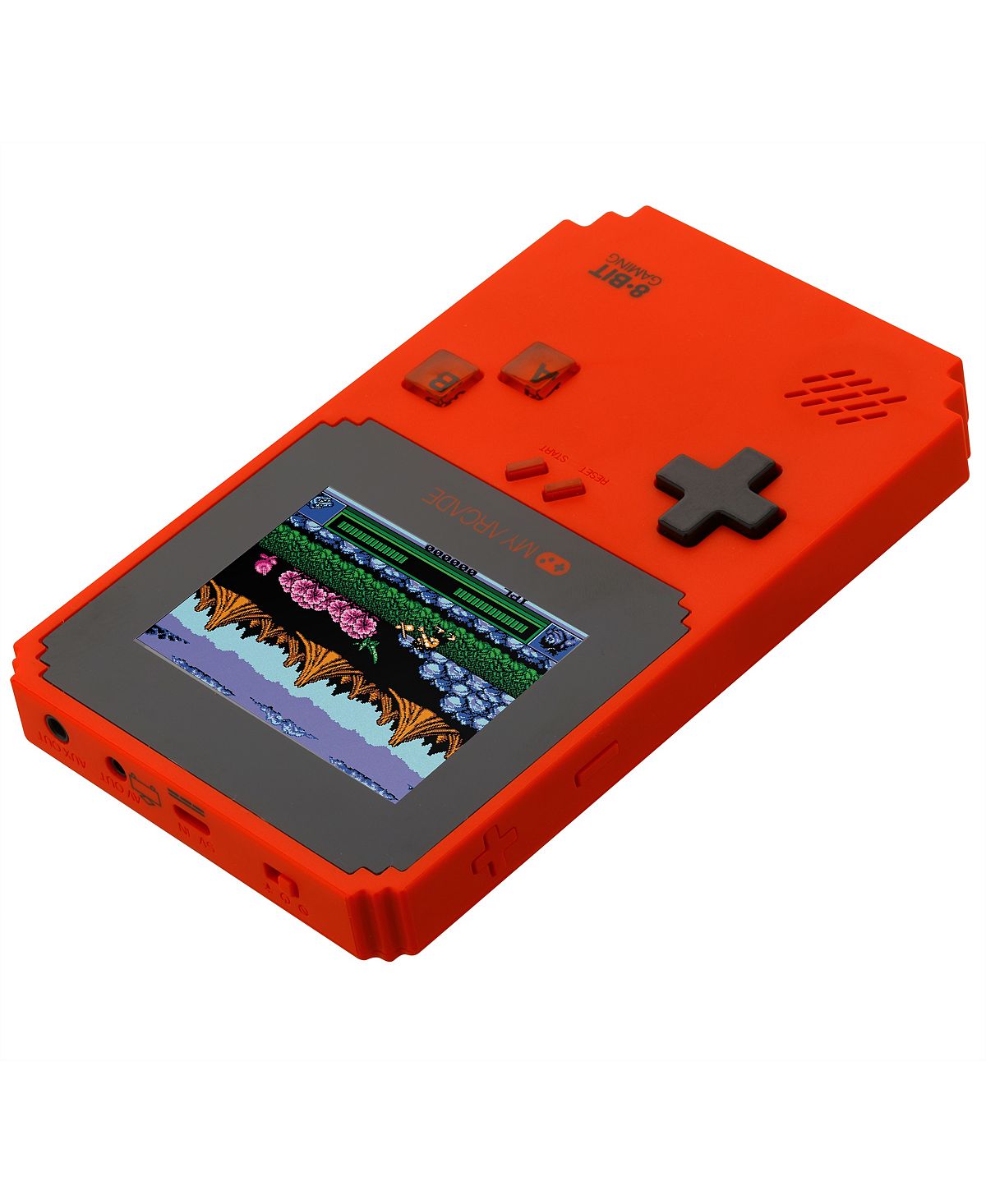 My Arcade Pixel Classic Red