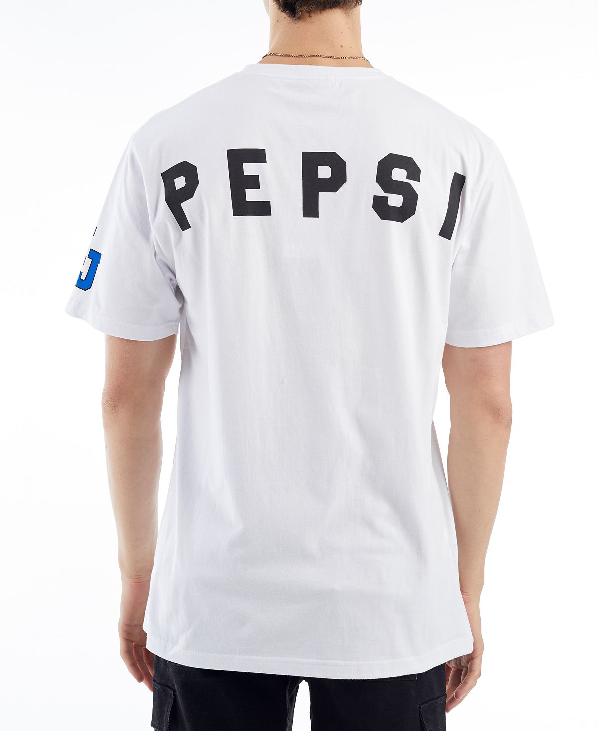 T shirt pepsi discount homme