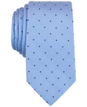 Nautica Men's Orust Grid Tie