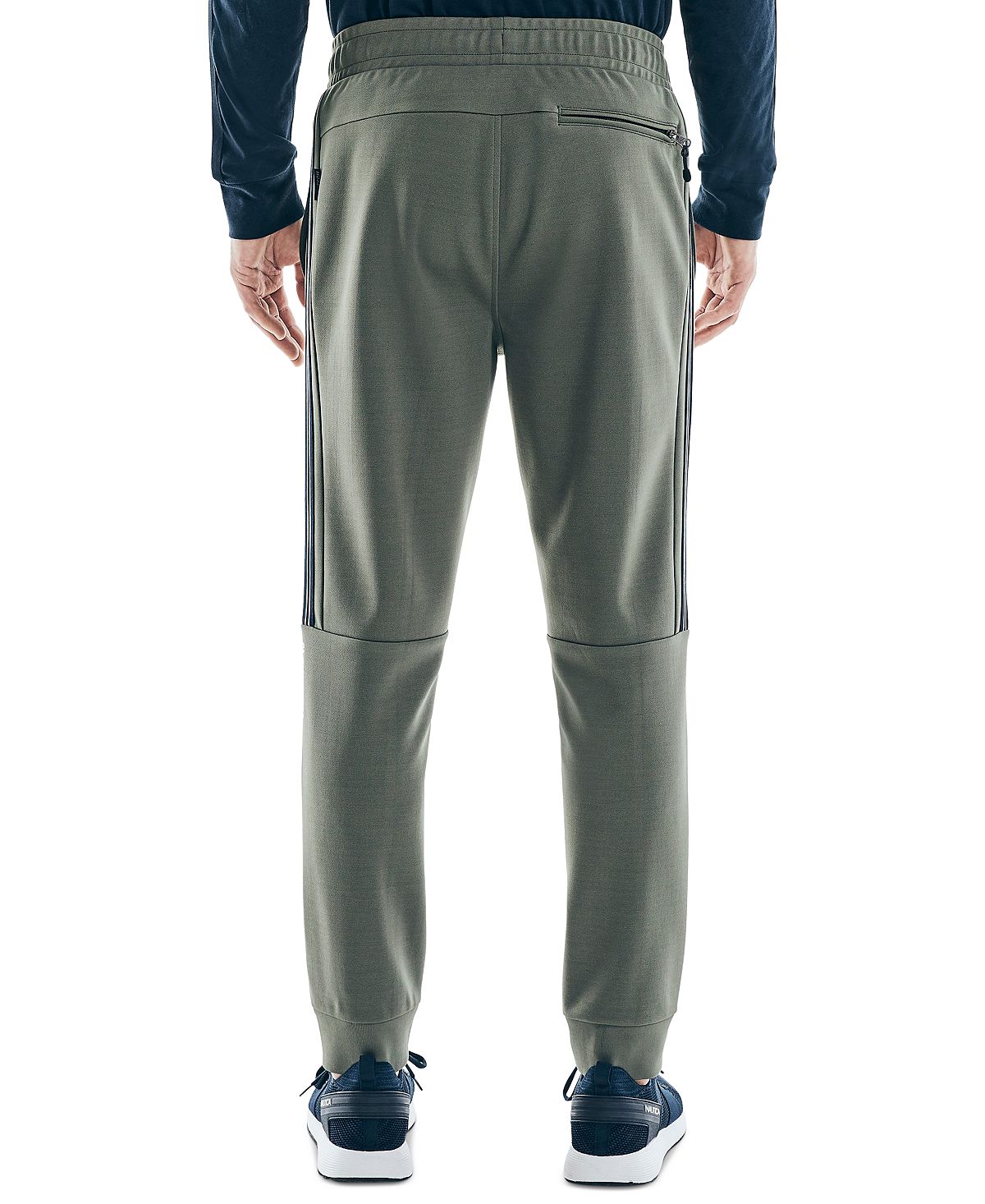 Nautica Navtech Joggers Hilside Olive