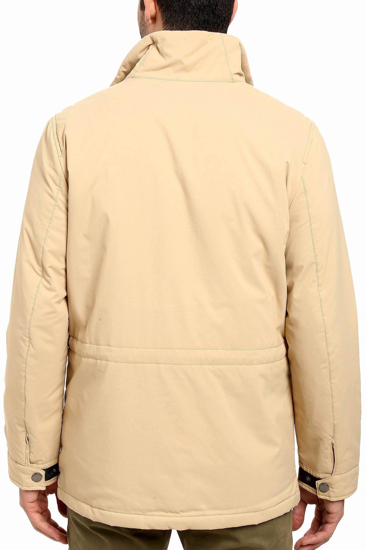 Nautica Sandy-Bar Multi-Pocket Parka Jacket