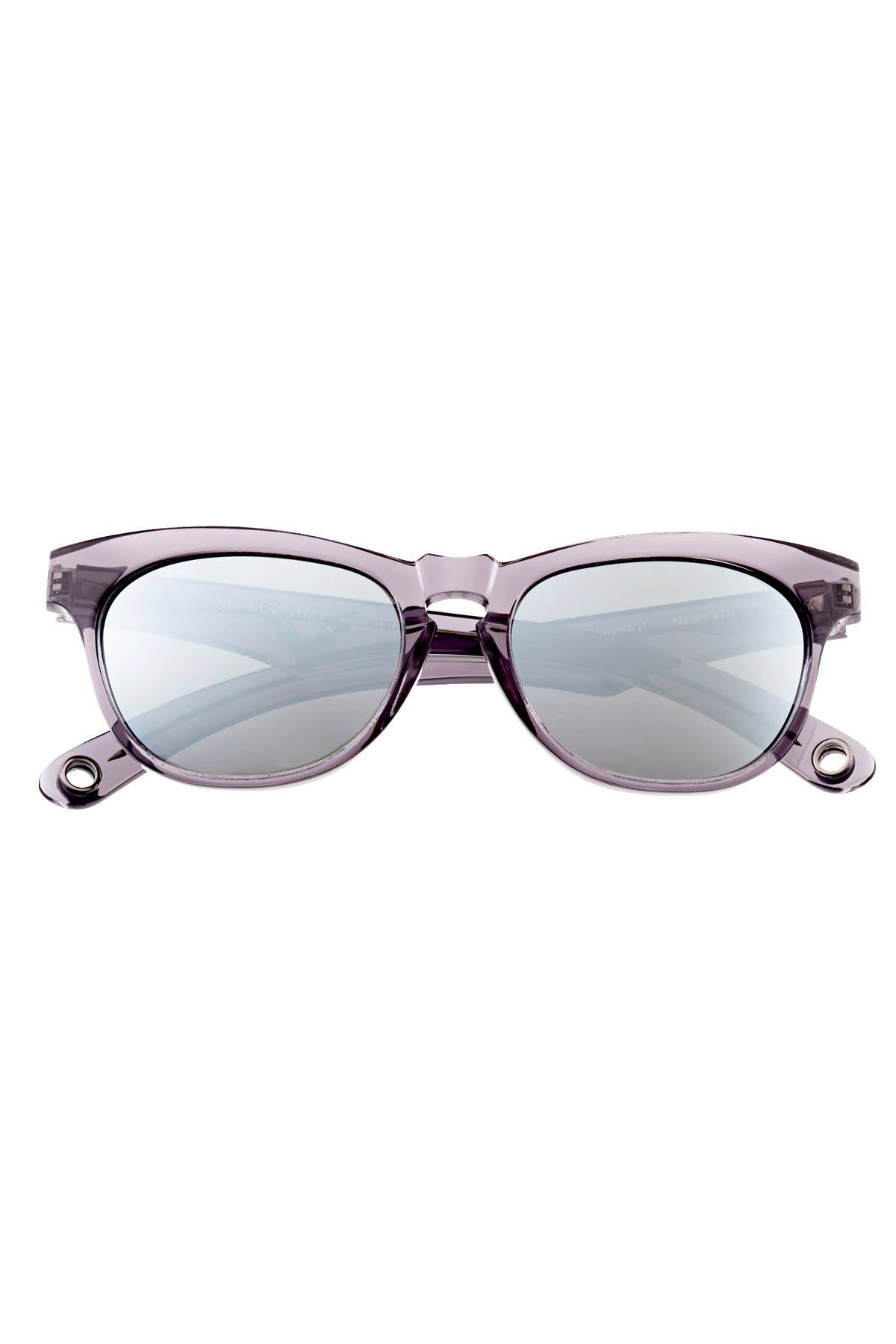 Neo-Ne Ash Grey Swing Bat Sunglasses