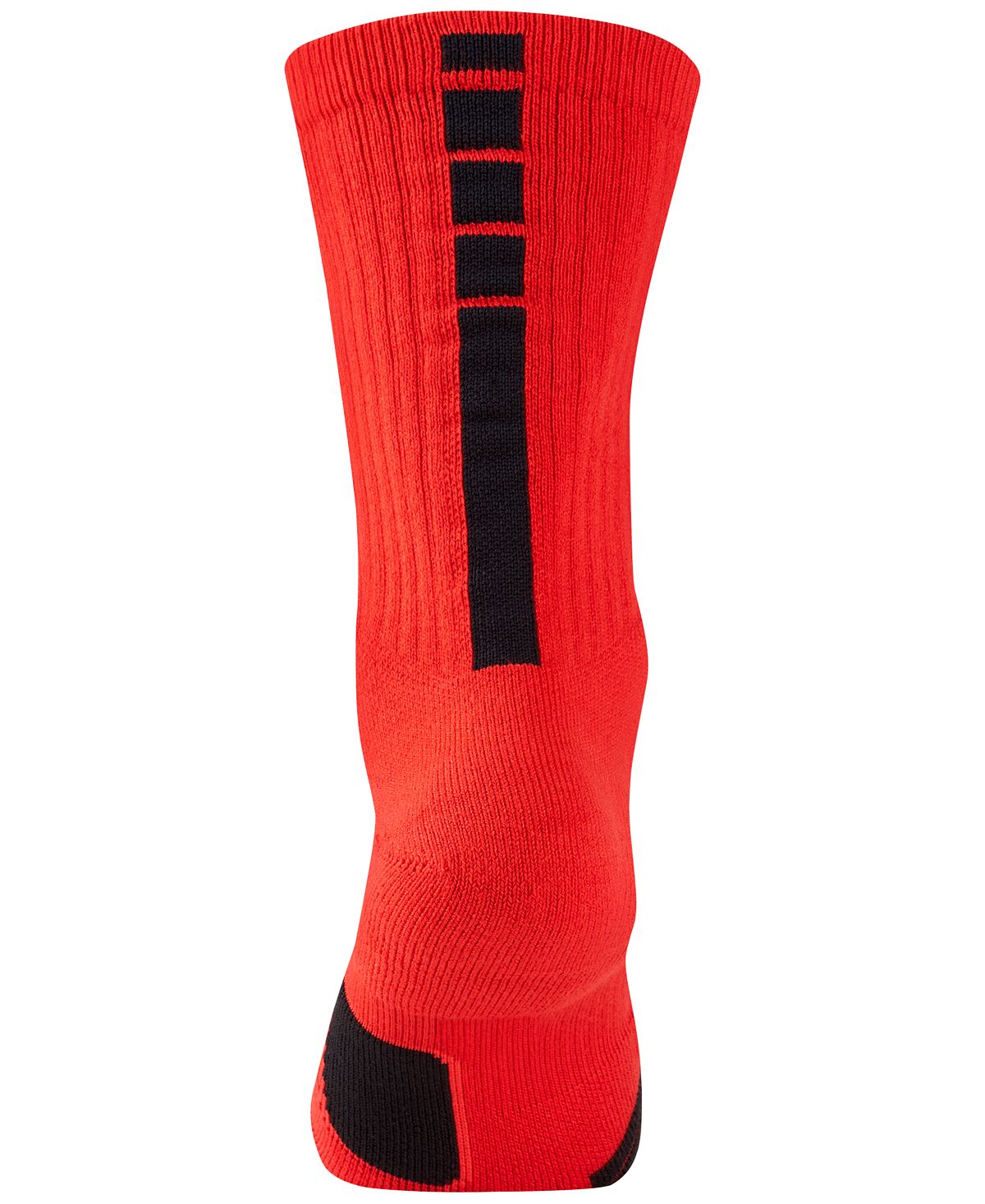 Nike Elite Basketball Crew Socks University Red/Black