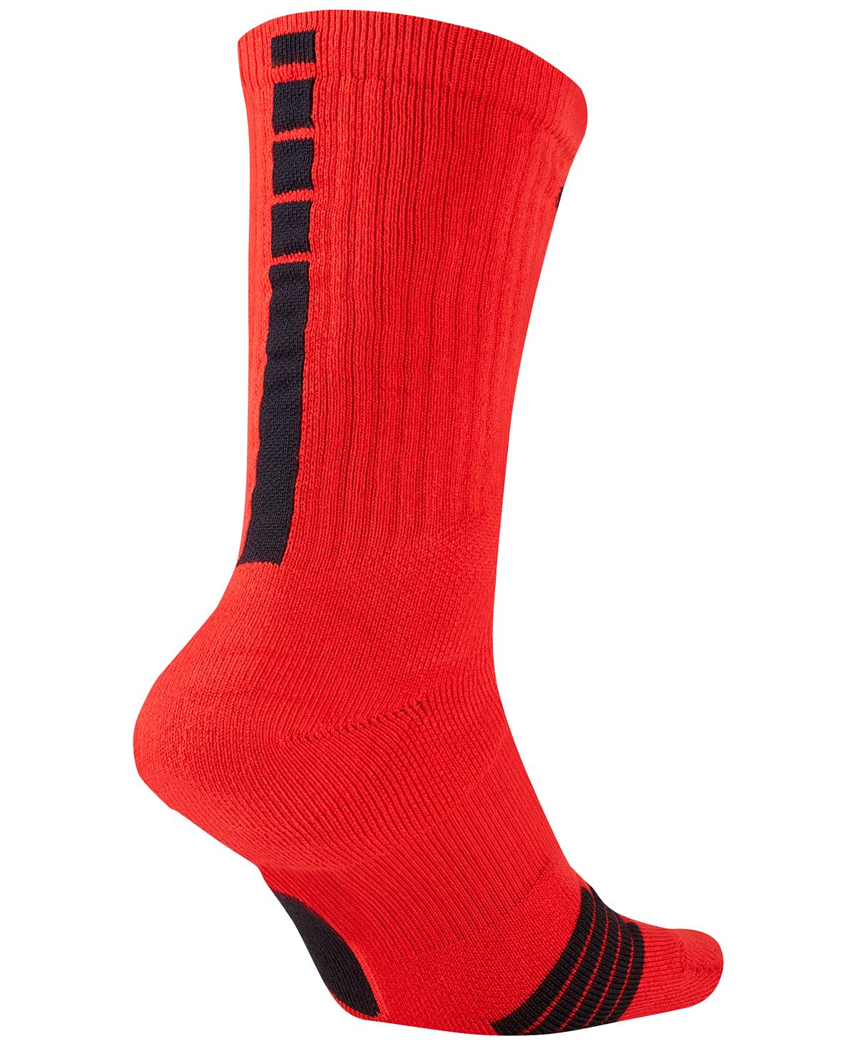 Nike Elite Basketball Crew Socks University Red/Black