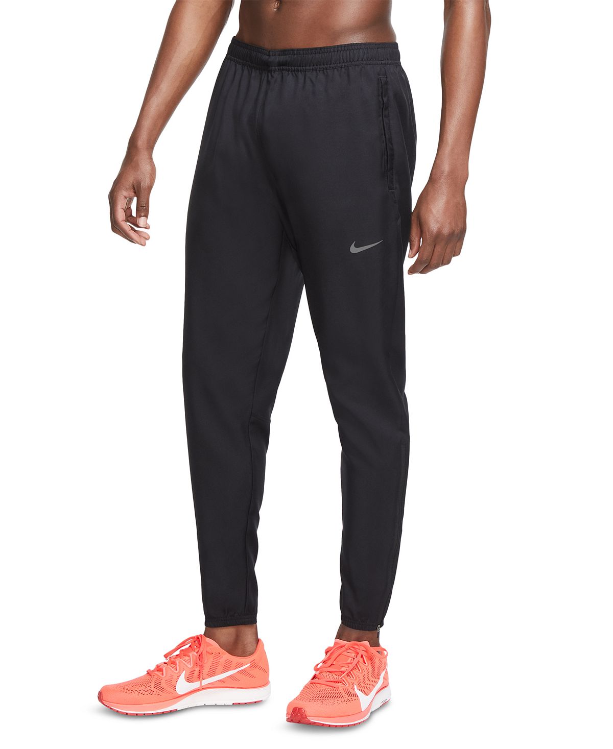 Nike Essential Running Pants Black