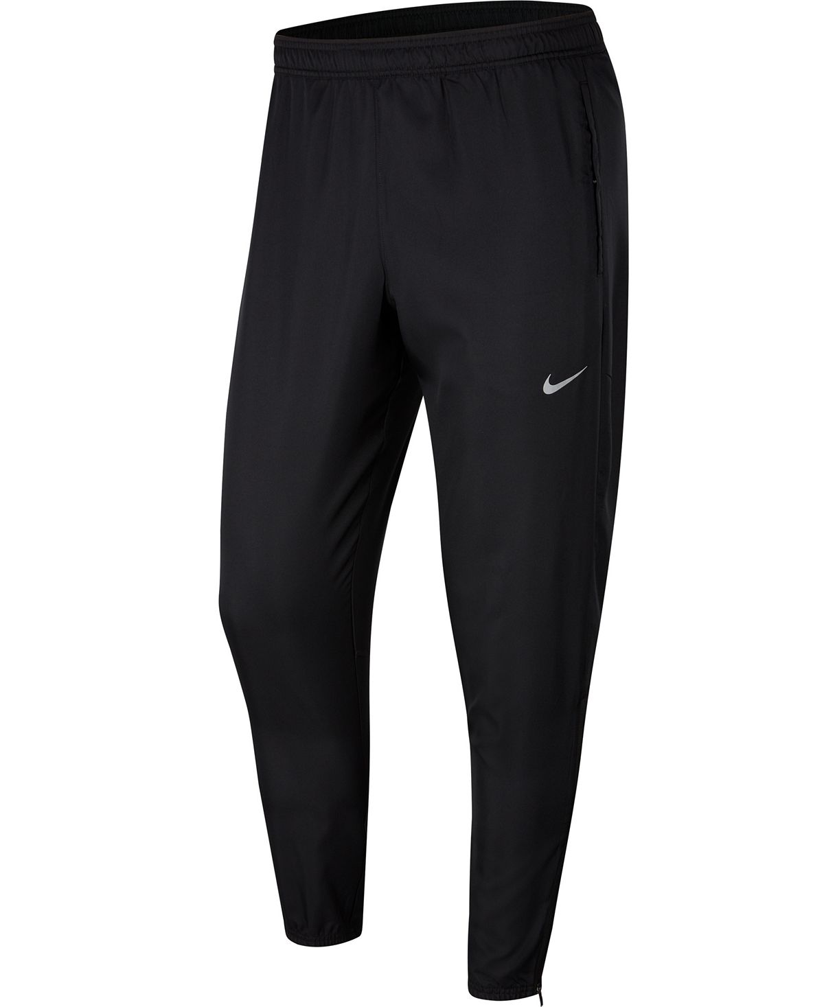 Nike Essential Running Pants Black