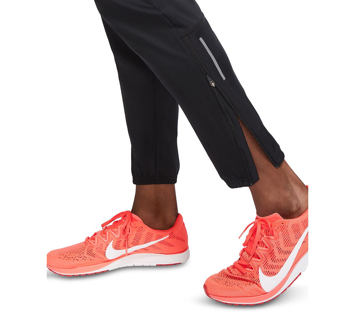 Nike Essential Running Pants Black