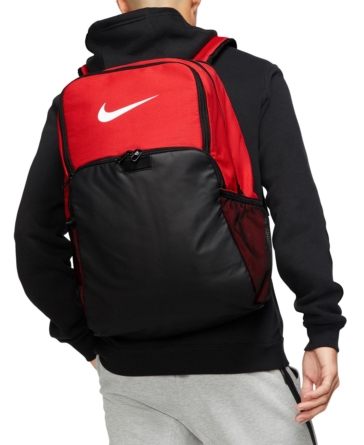 Nike Extra-large Backpack Red