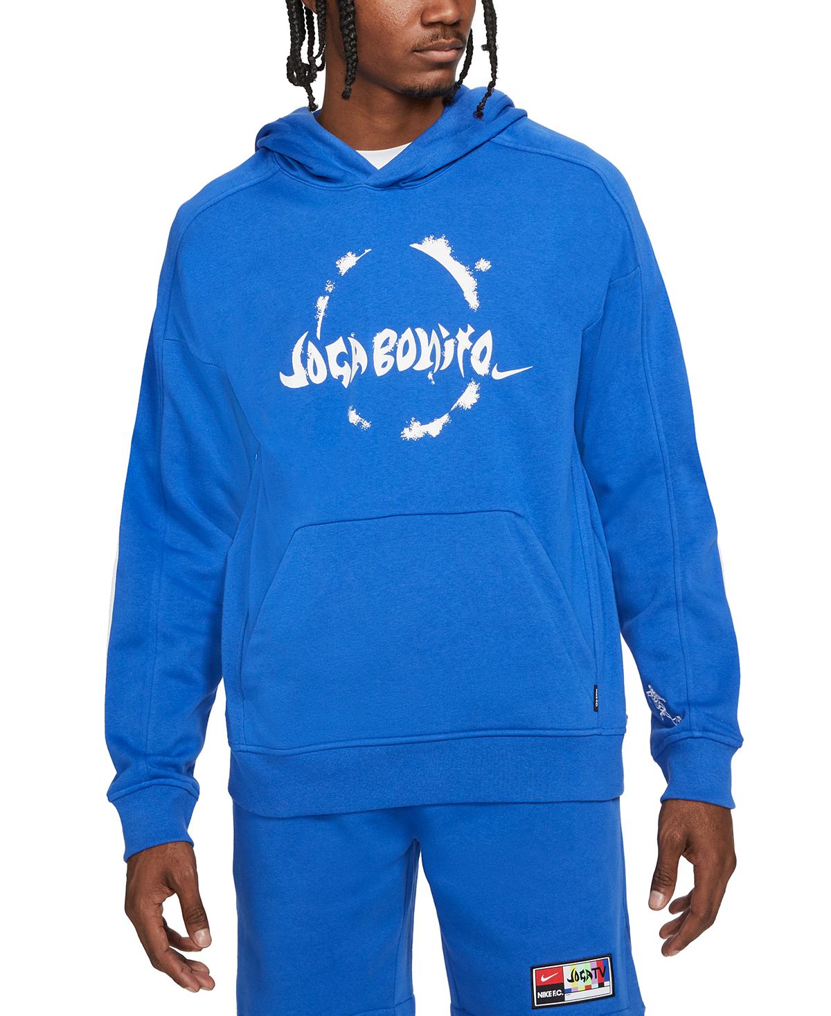 Nike Joga Bonita Hoodie Game Royal