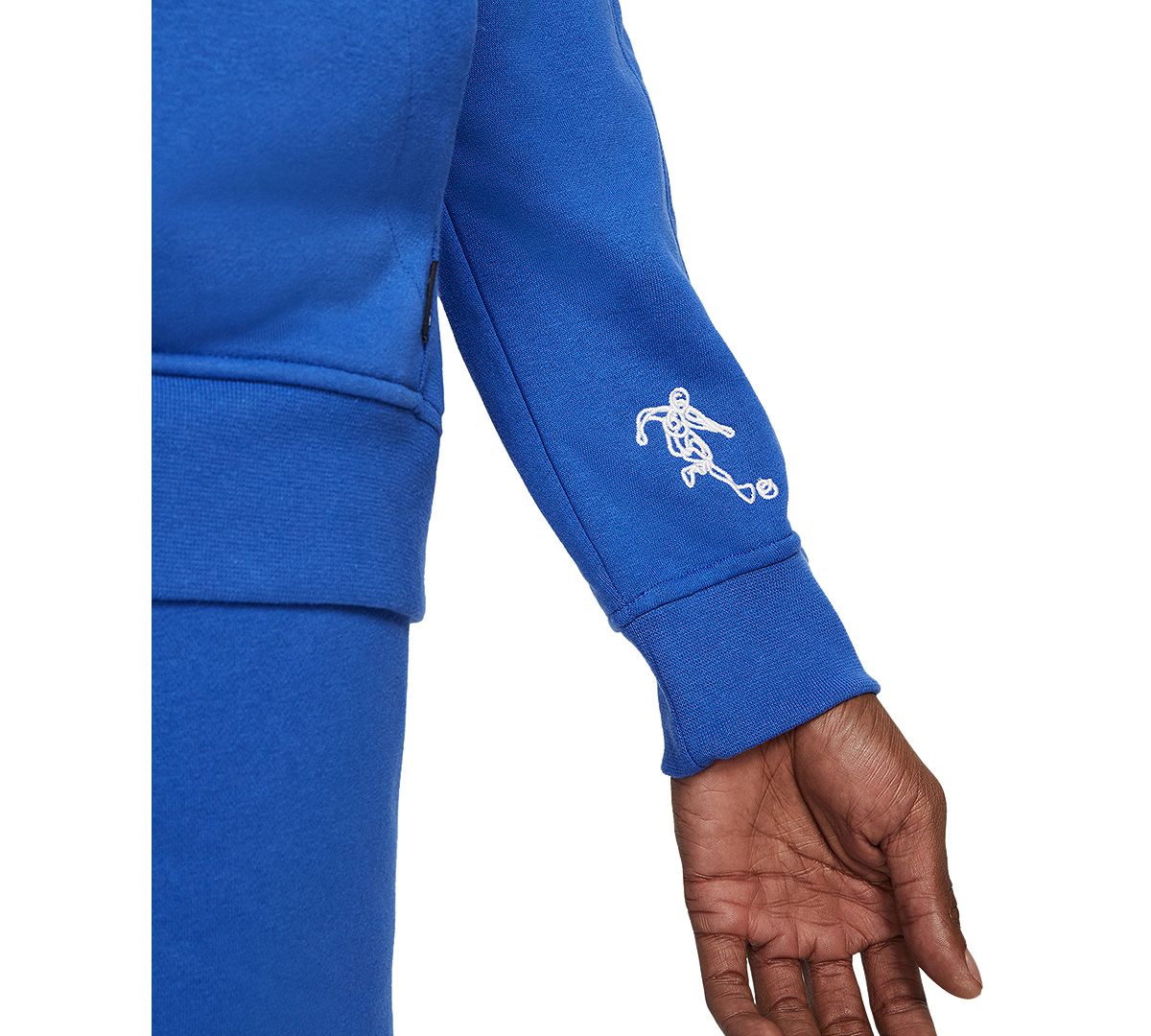 Nike Joga Bonita Hoodie Game Royal