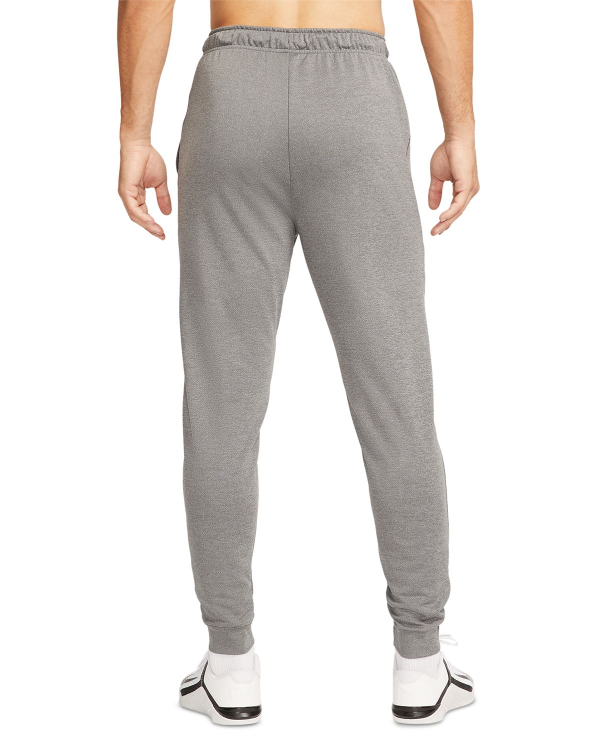 Nike Knit Training Pants Iron Grey