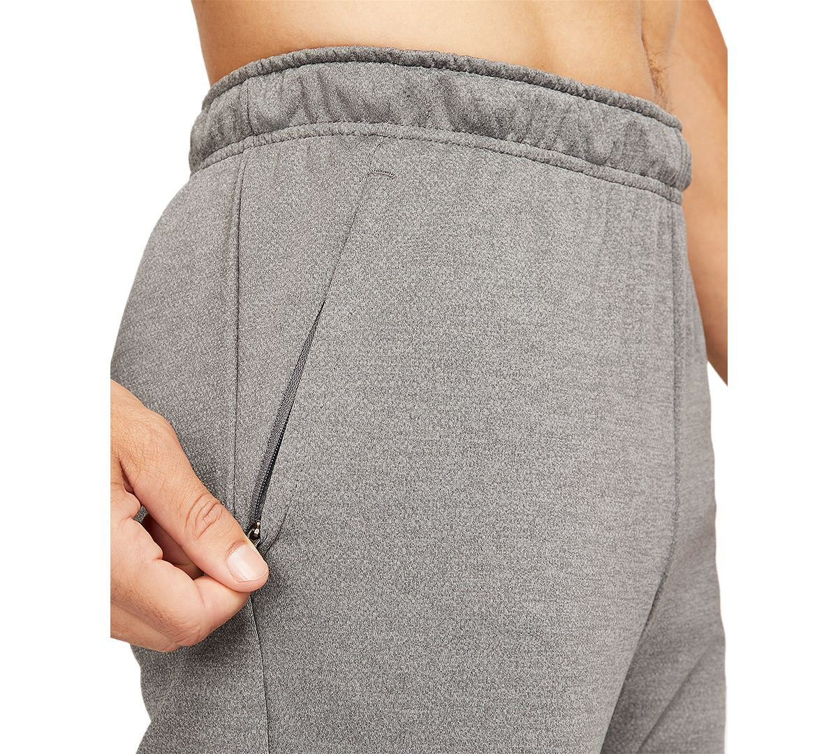 Nike Knit Training Pants Iron Grey