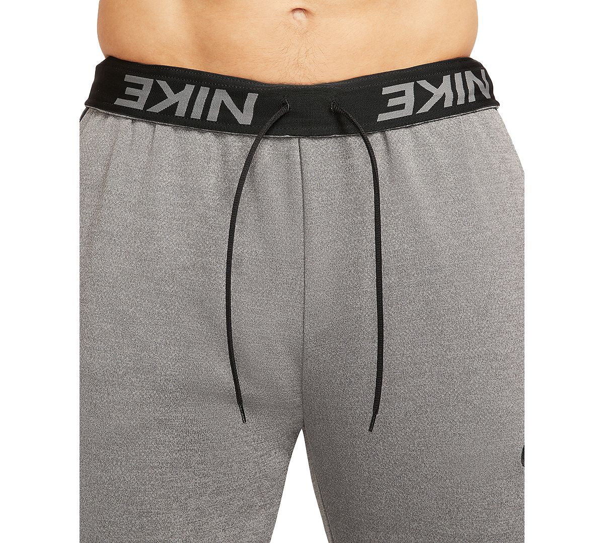 Nike Knit Training Pants Iron Grey