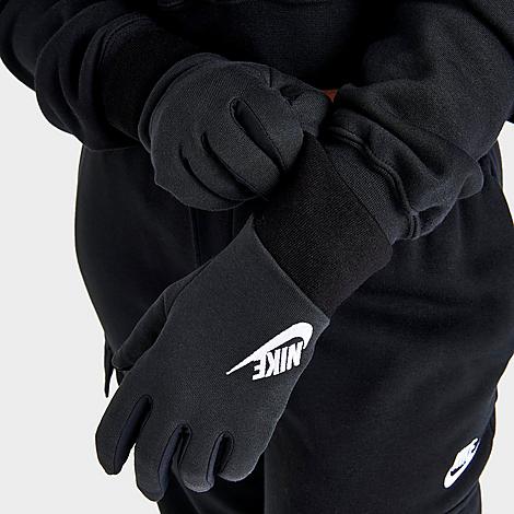 Nike Men's Club Fleece Training Gloves in Black