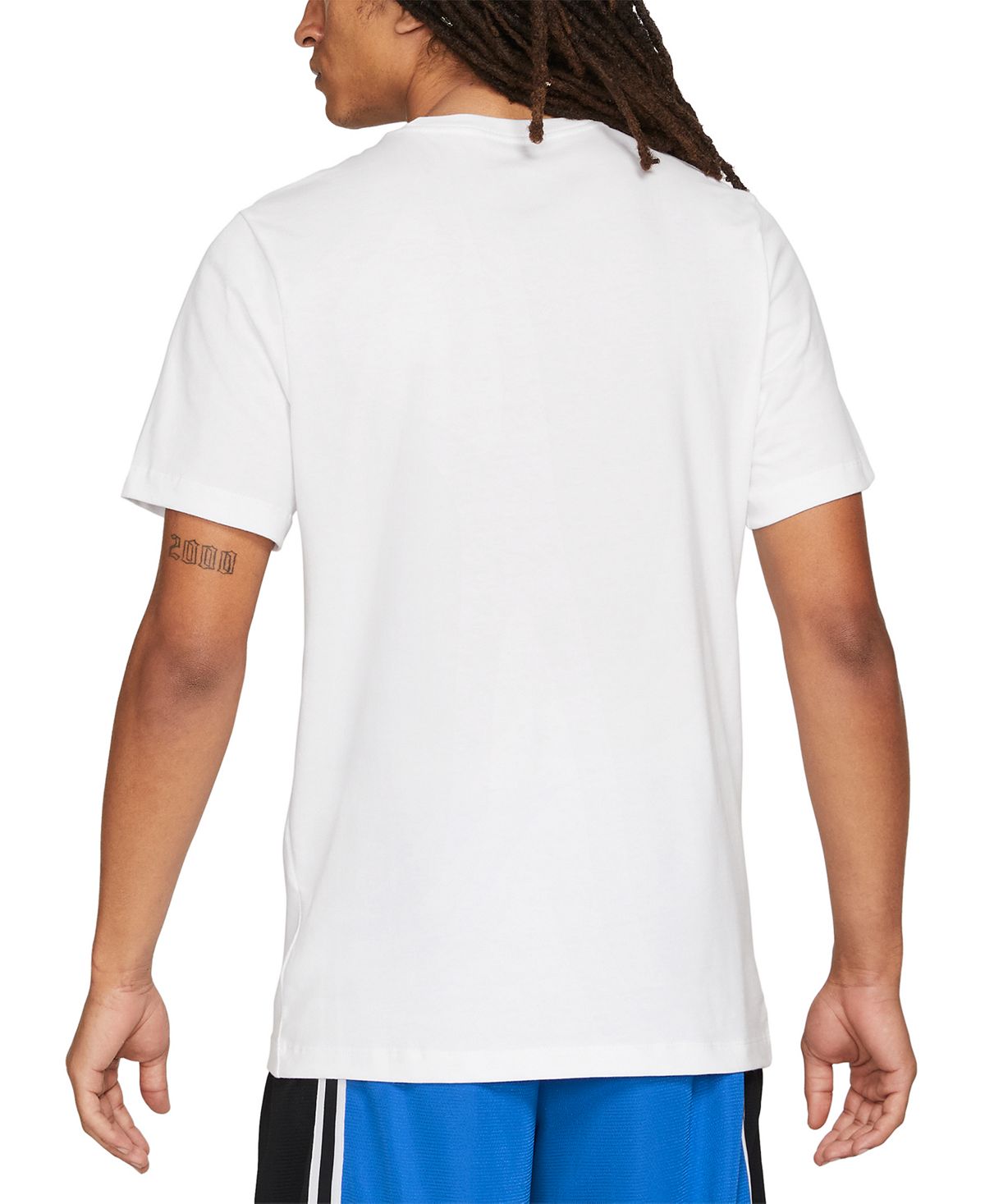 Nike Oc Baller T-shirt White