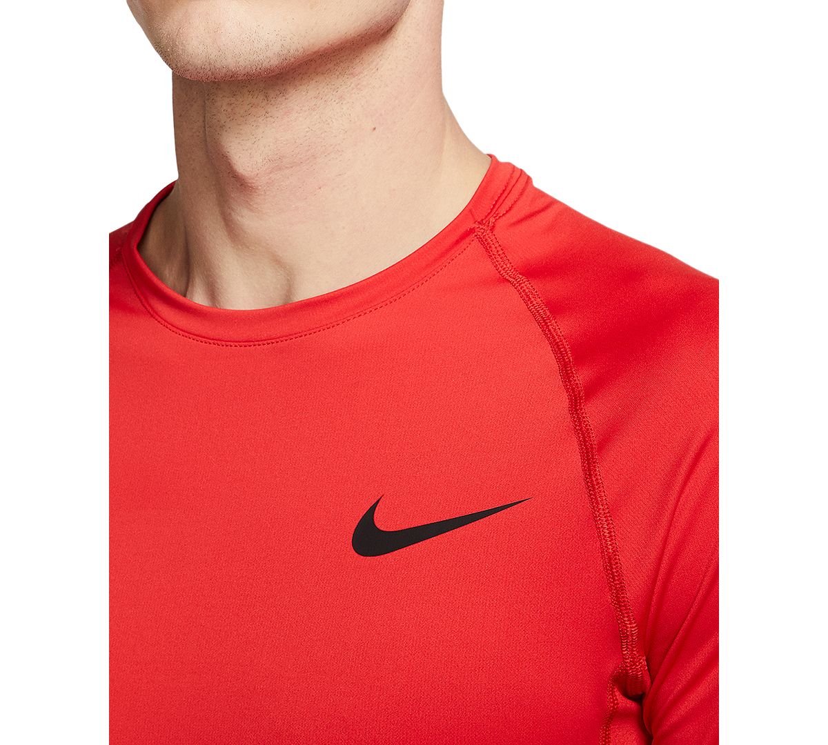 Nike Pro Dri-fit Training Top U Red/Black