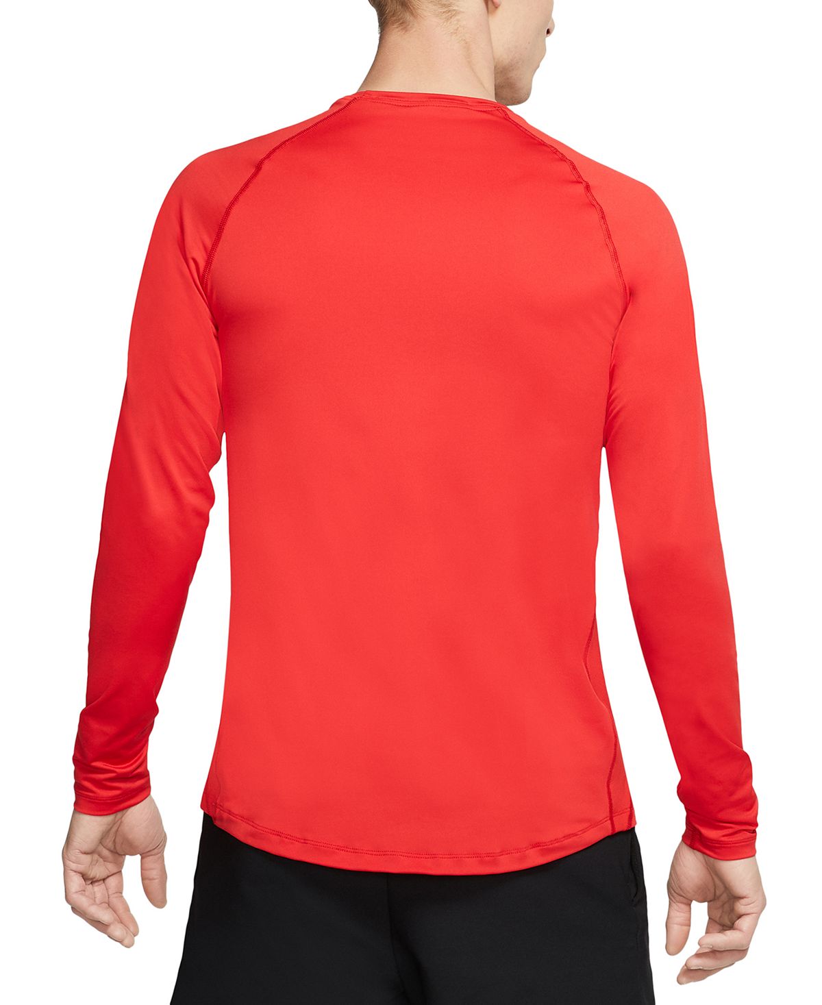 Nike Pro Dri-fit Training Top U Red/Black