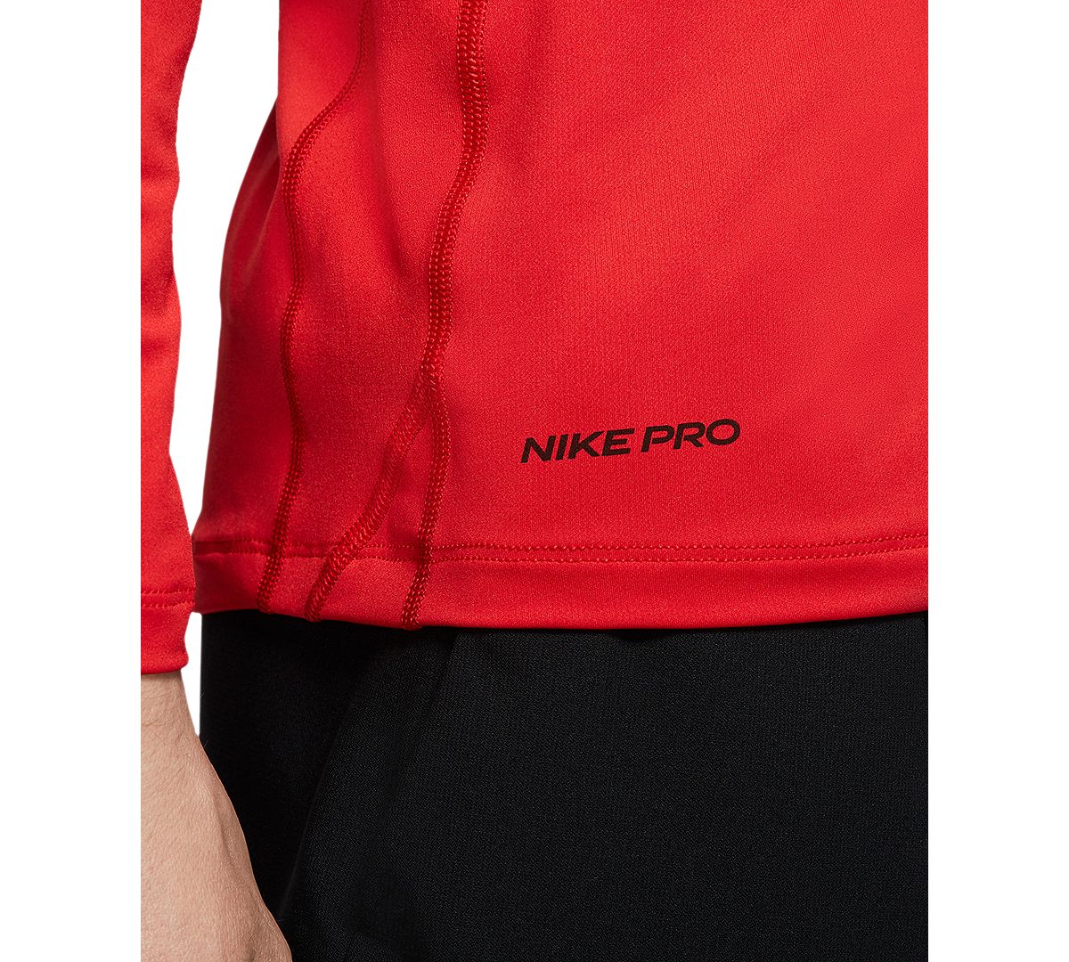 Nike Pro Dri-fit Training Top U Red/Black