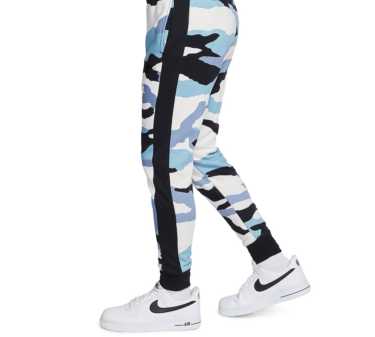 Men's sportswear club fleece camo online joggers