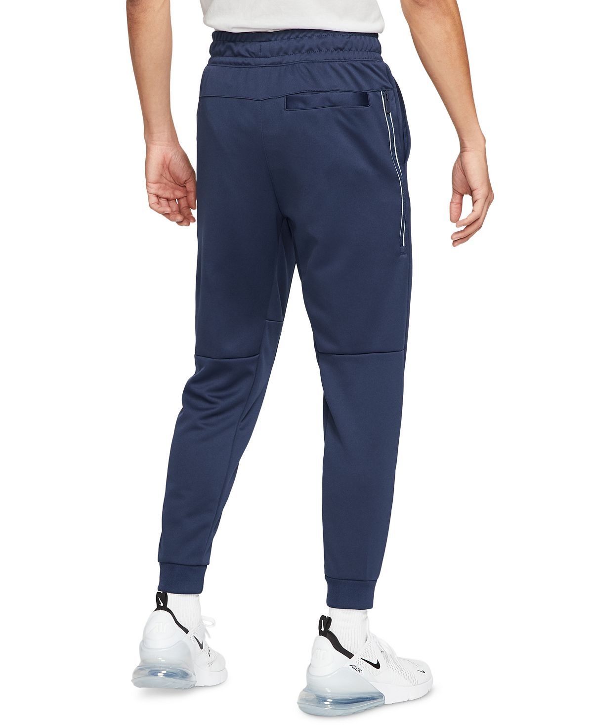 Blue nike tribute outlet pants