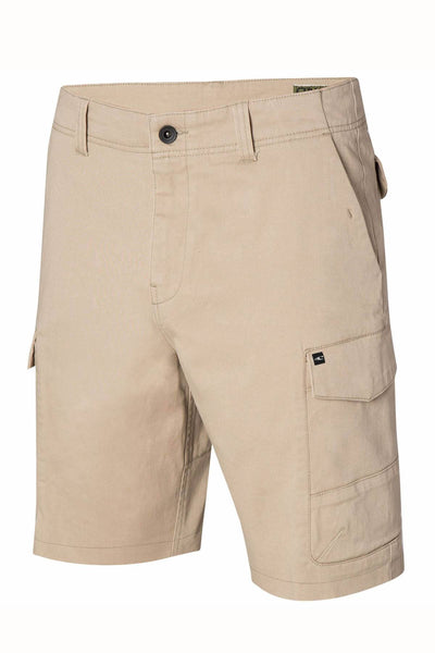 O'Neill Khaki Black-Hawk Cargo Short