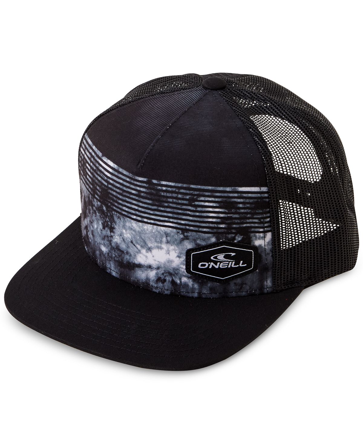 O'neill Hyperfreak Trucker Hat Black 2