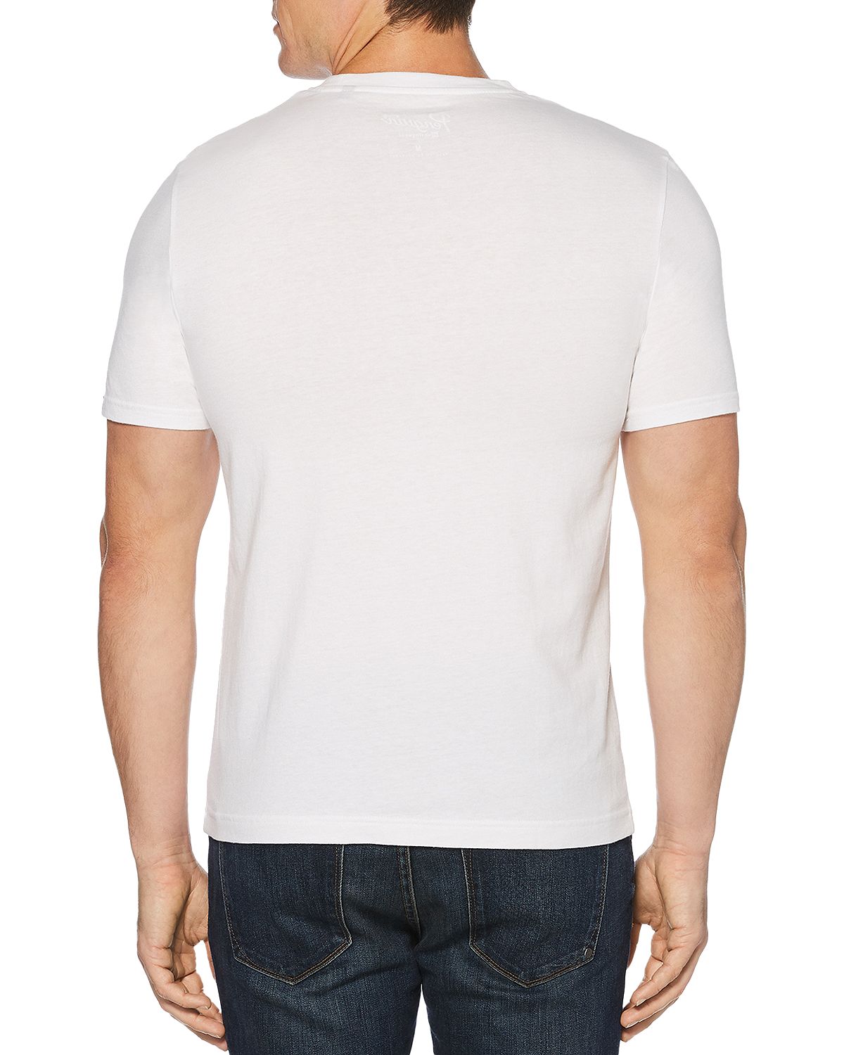 Original Penguin Catch Me Tee Bright White