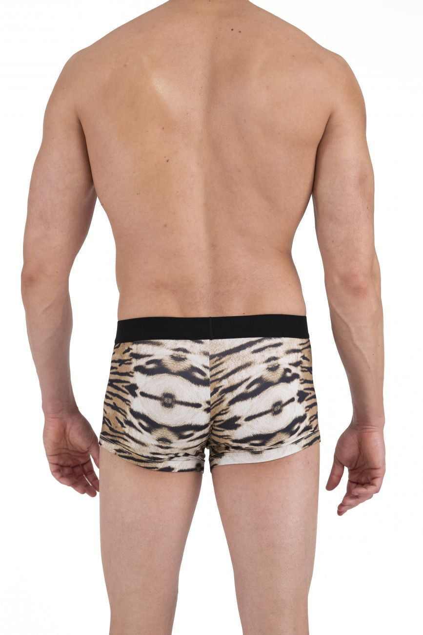 Papi 626631-900 Animal Instinct Tiger Trunks