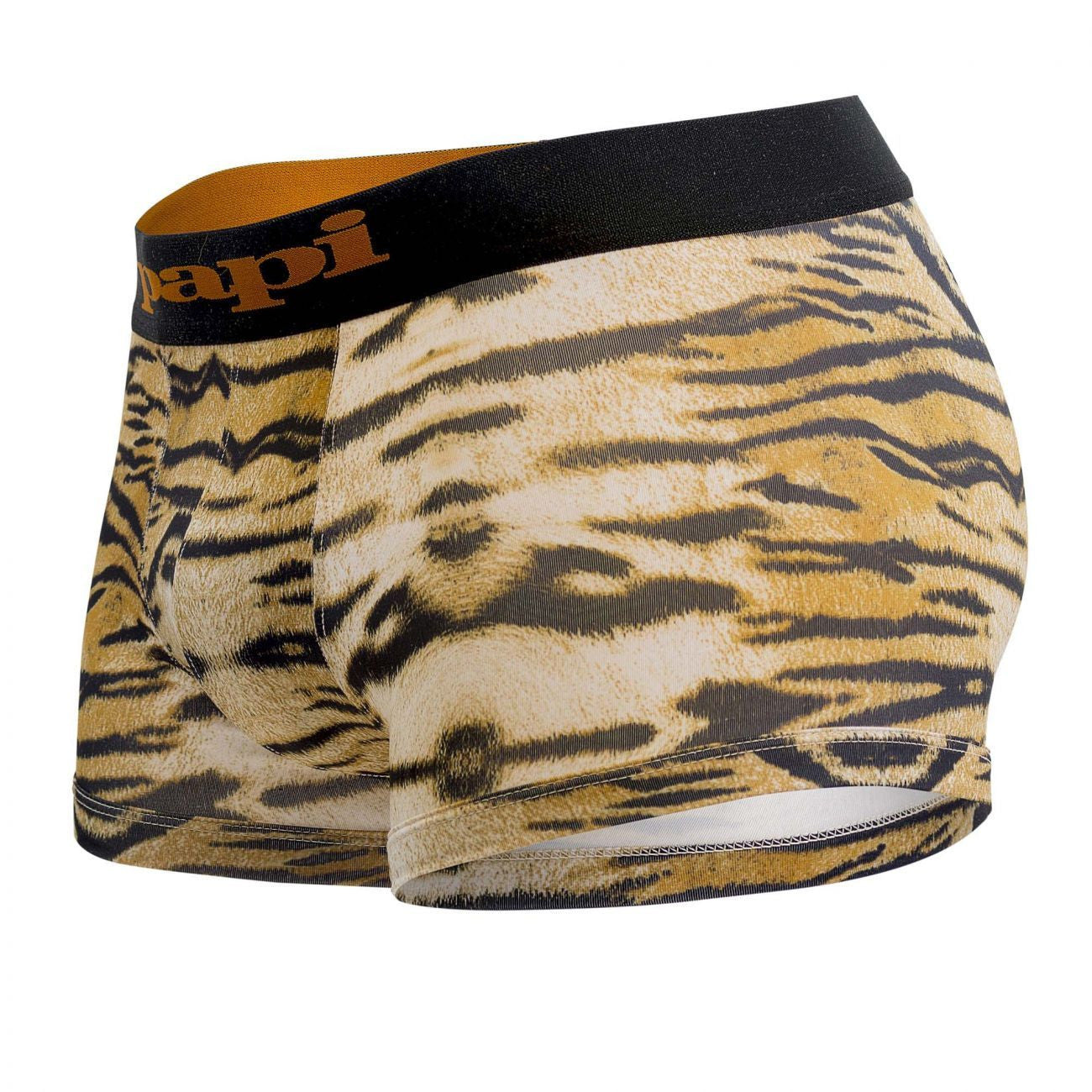 Papi 626631-900 Animal Instinct Tiger Trunks