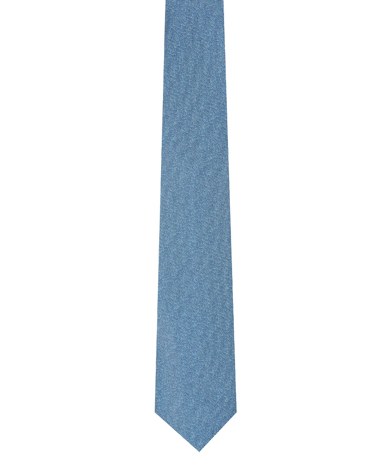 Perry Ellis Laurel Slim Tie Laurel Teal